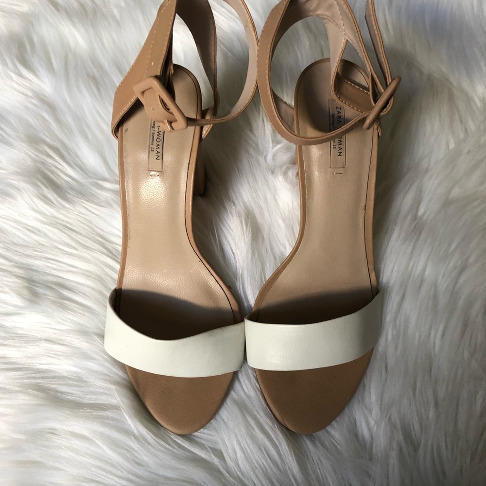 Zara Sandals